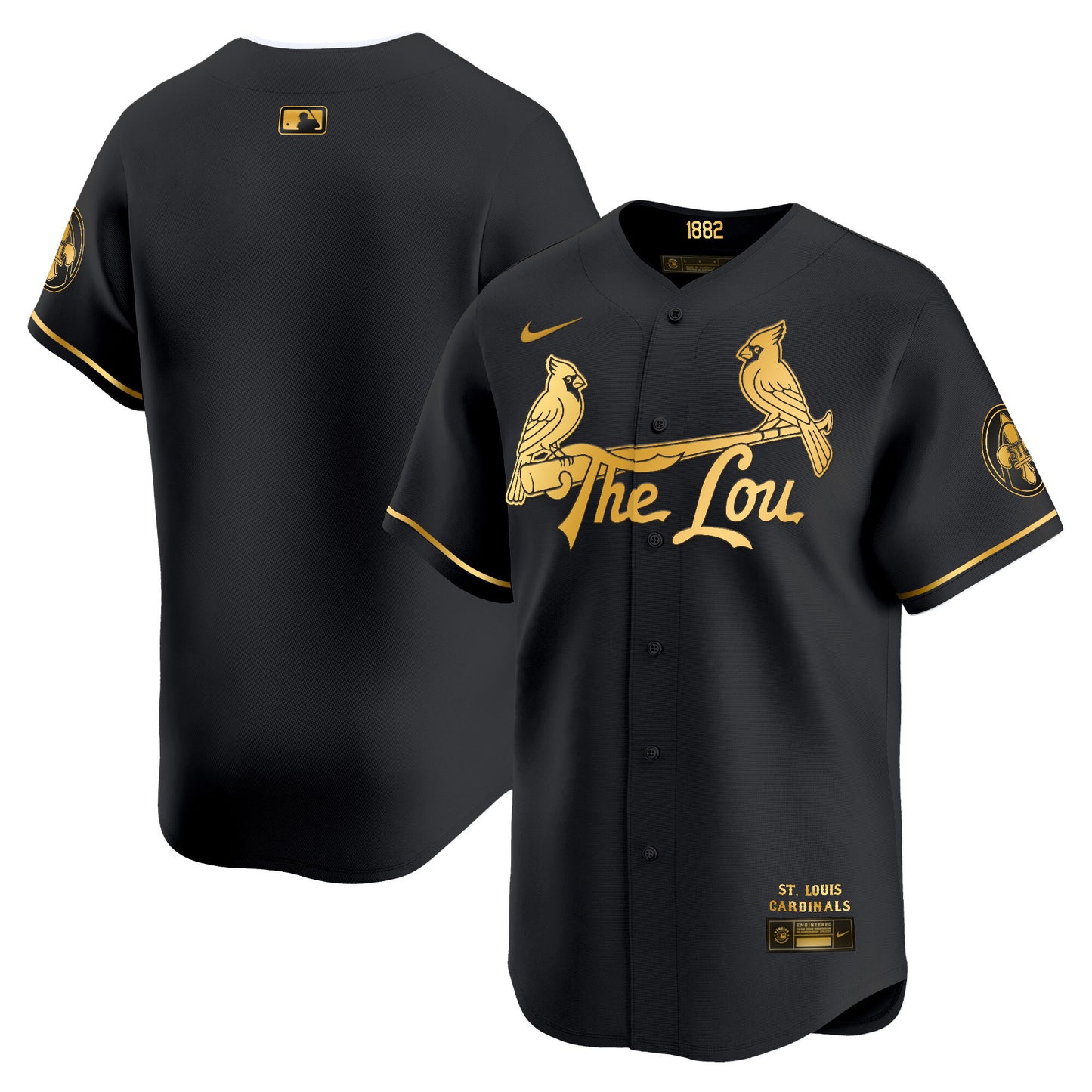 Black Gold - Team