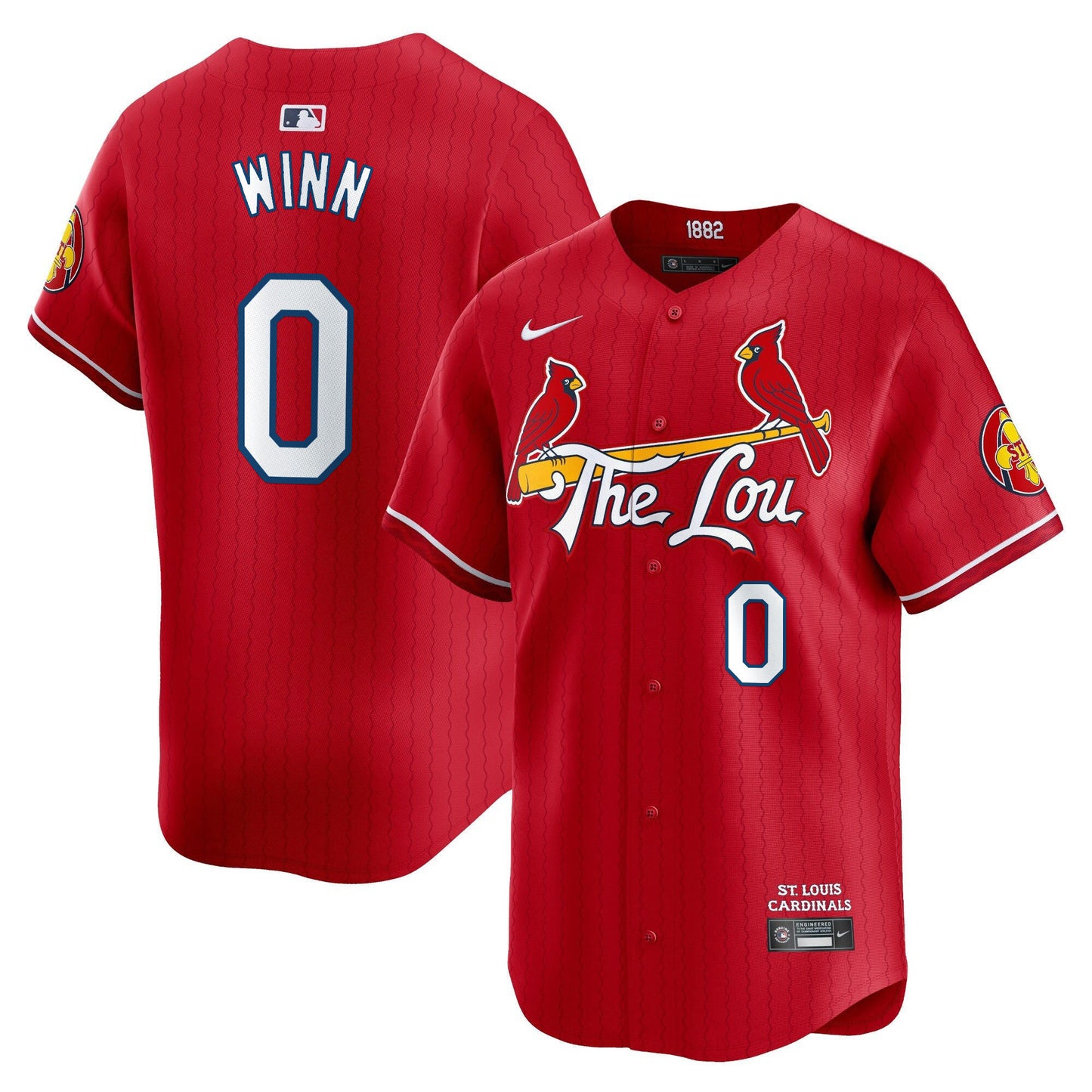 Red - Masyn Winn