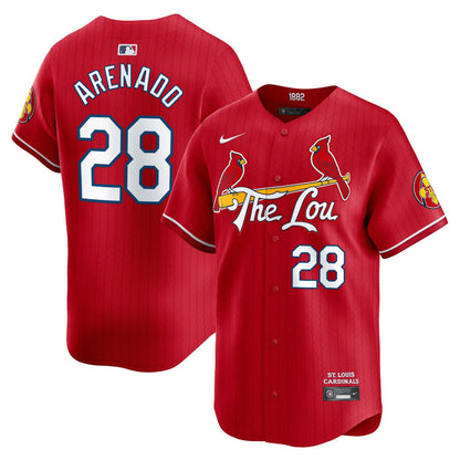 Red - Nolan Arenado