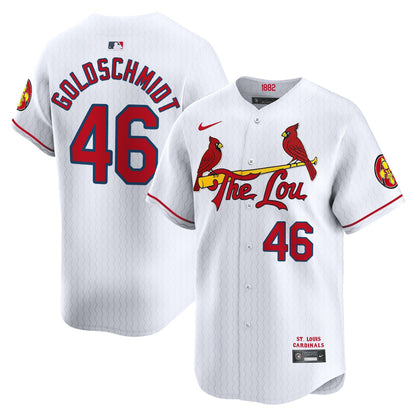White - Paul Goldschmidt