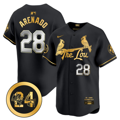 Black Gold - Nolan Arenado