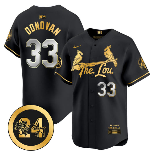 Black Gold - Brendan Donovan