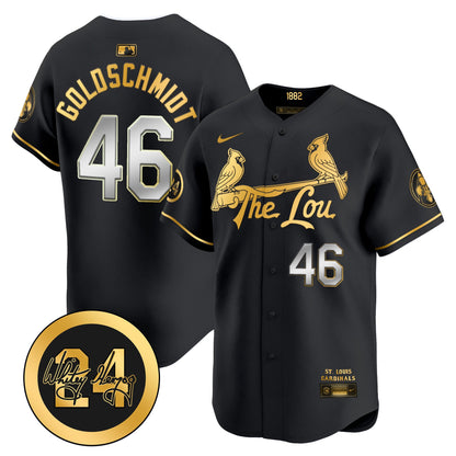 Black Gold - Paul Goldschmidt