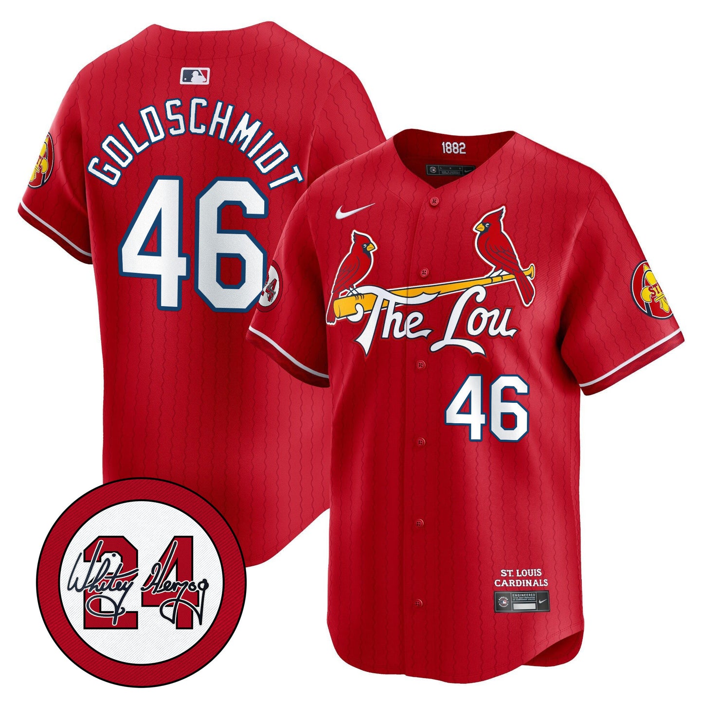 Red - Paul Goldschmidt
