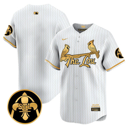 Men’s St. Louis 2024 City Connect Vapor Premier Limited Jersey V2