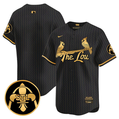 Men’s St. Louis 2024 City Connect Vapor Premier Limited Jersey V2
