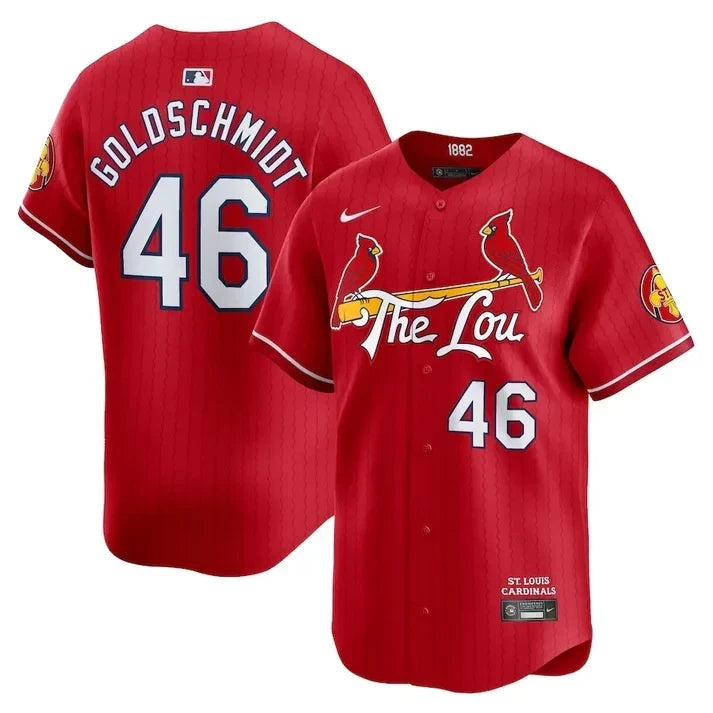 Men’s St. Louis 2024 City Connect Vapor Premier Limited Jersey V2
