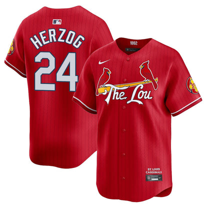 Men’s St. Louis 2024 City Connect Vapor Premier Limited Jersey V2