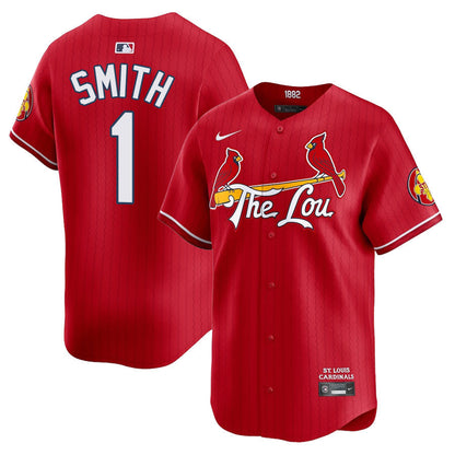 Men’s St. Louis 2024 City Connect Vapor Premier Limited Jersey V2