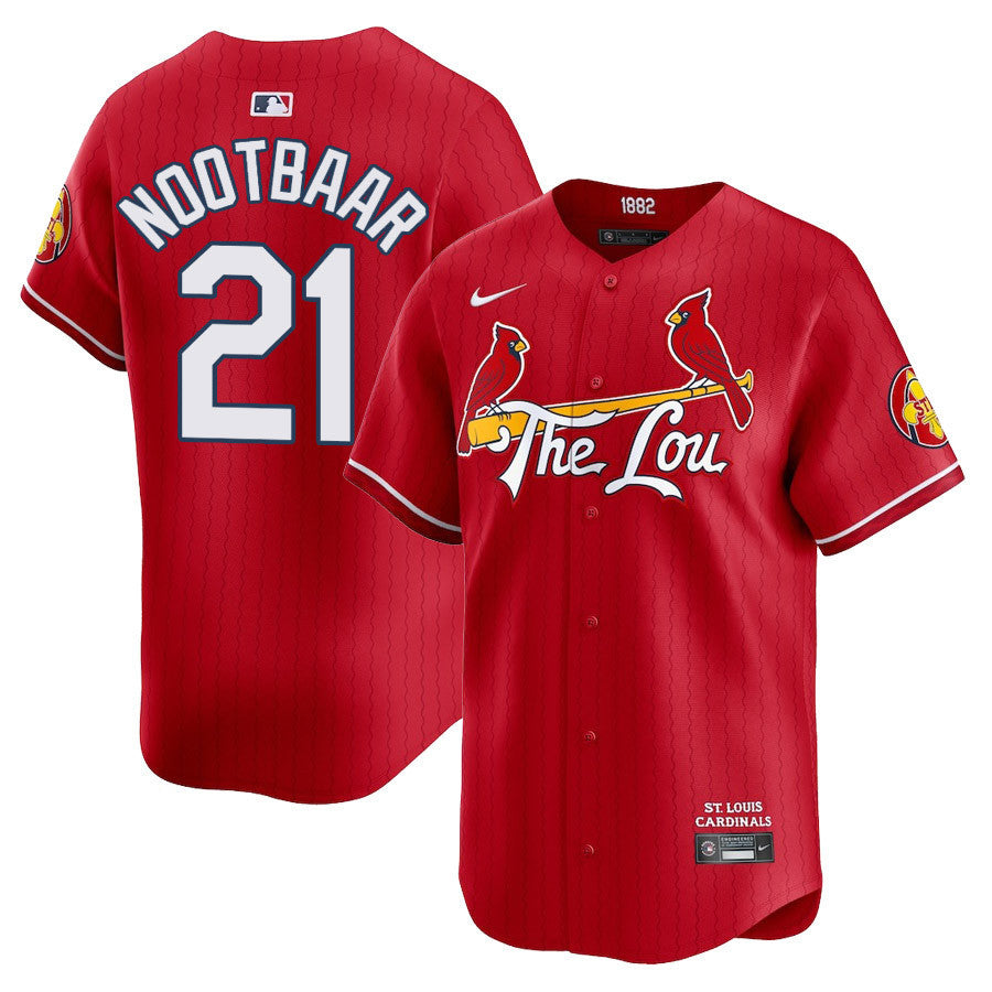 Men’s St. Louis 2024 City Connect Vapor Premier Limited Jersey V2