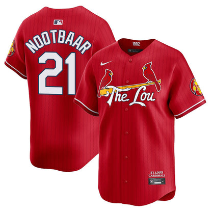 Men’s St. Louis 2024 City Connect Vapor Premier Limited Jersey V2