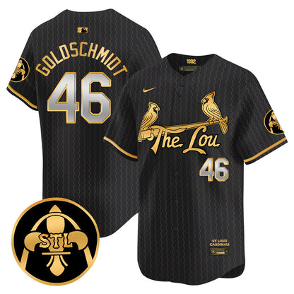 Men’s St. Louis 2024 City Connect Vapor Premier Limited Jersey V2