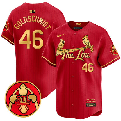 Men’s St. Louis 2024 City Connect Vapor Premier Limited Jersey V2