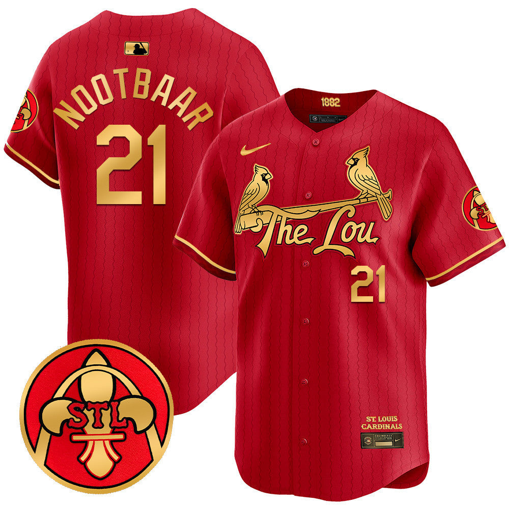Men’s St. Louis 2024 City Connect Vapor Premier Limited Jersey V2