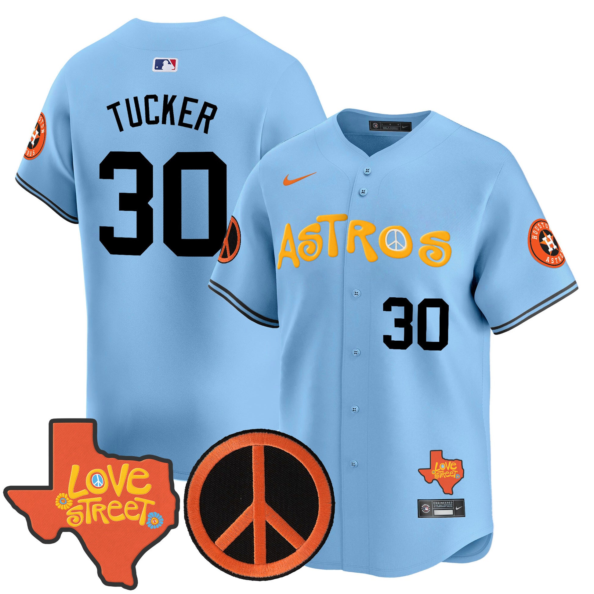 Light Blue - Kyle Tucker