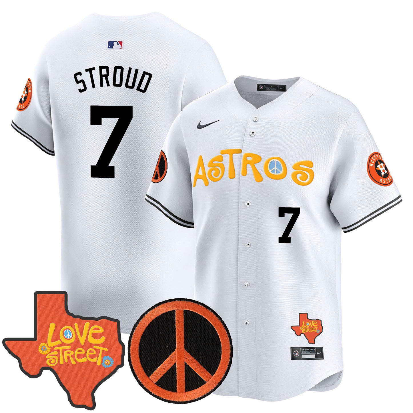 White - CJ Stroud