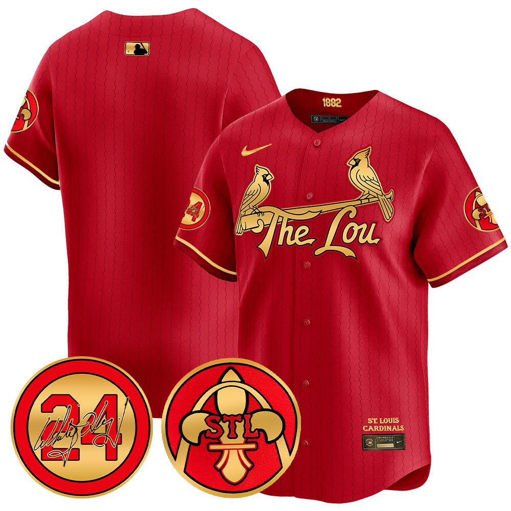 Red Gold - Team