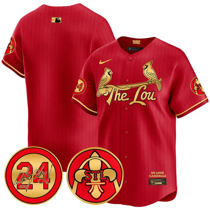 Red Gold - Team
