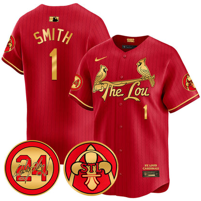 Red Gold - Ozzie Smith