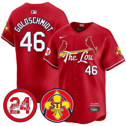 Red - Paul Goldschmidt