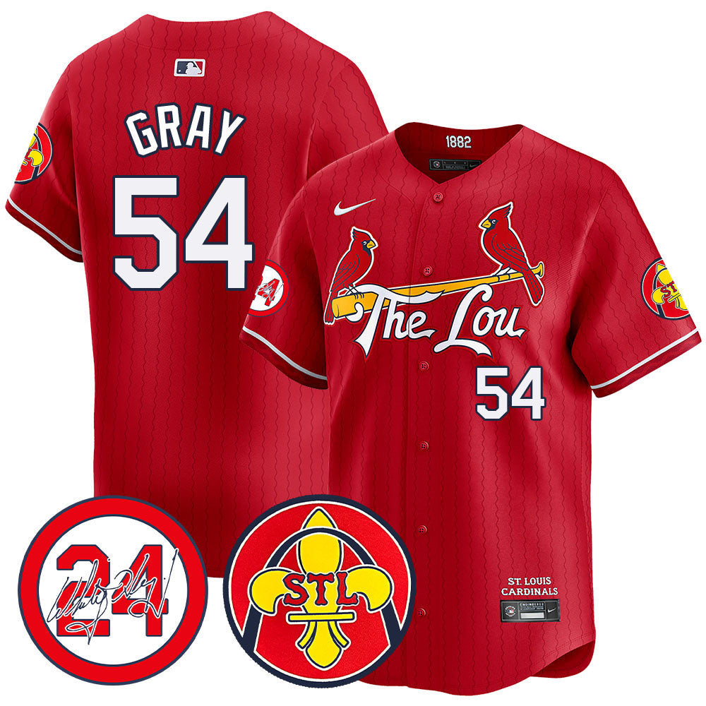 Red - Sonny Gray
