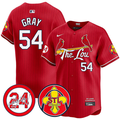 Red - Sonny Gray