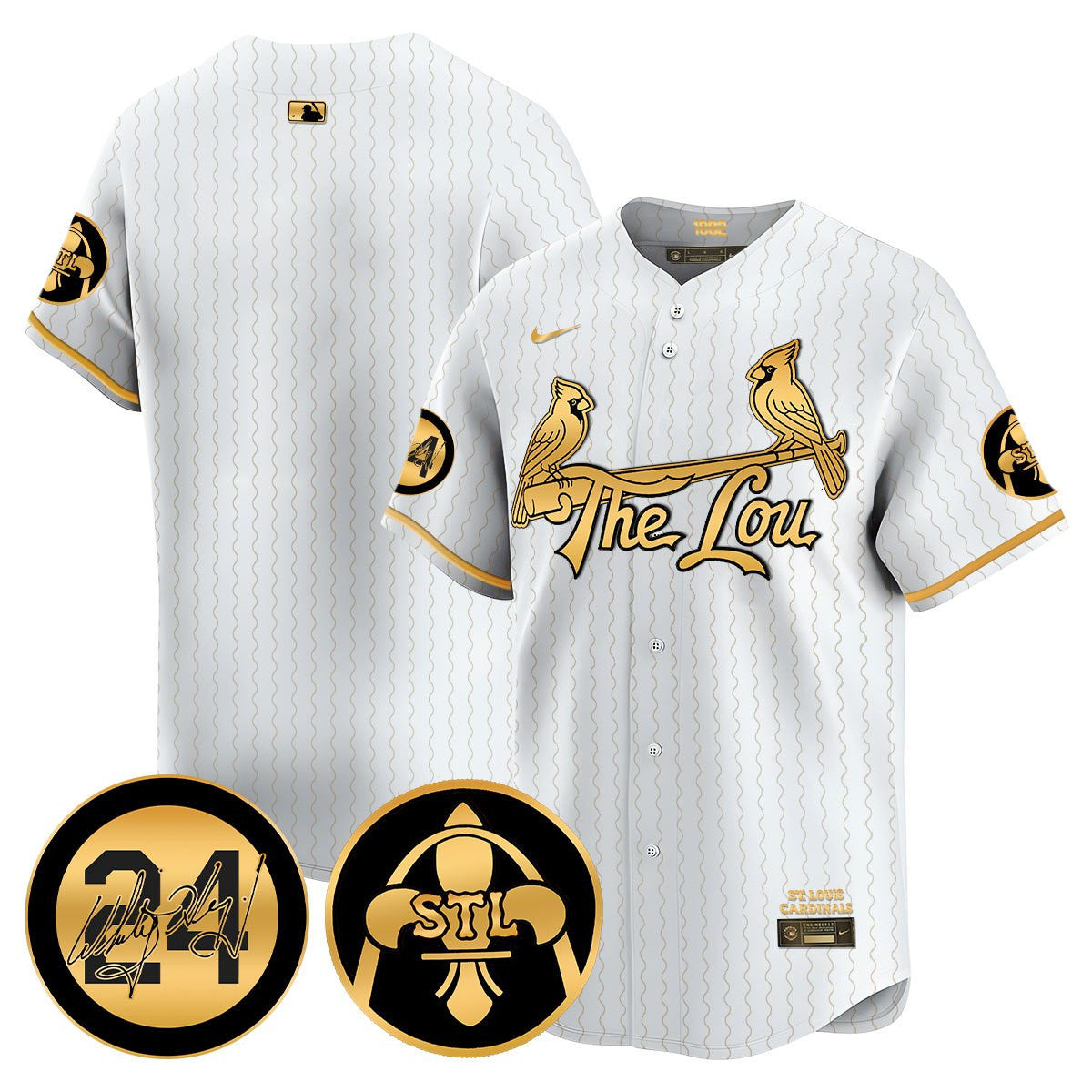 White Gold - Team