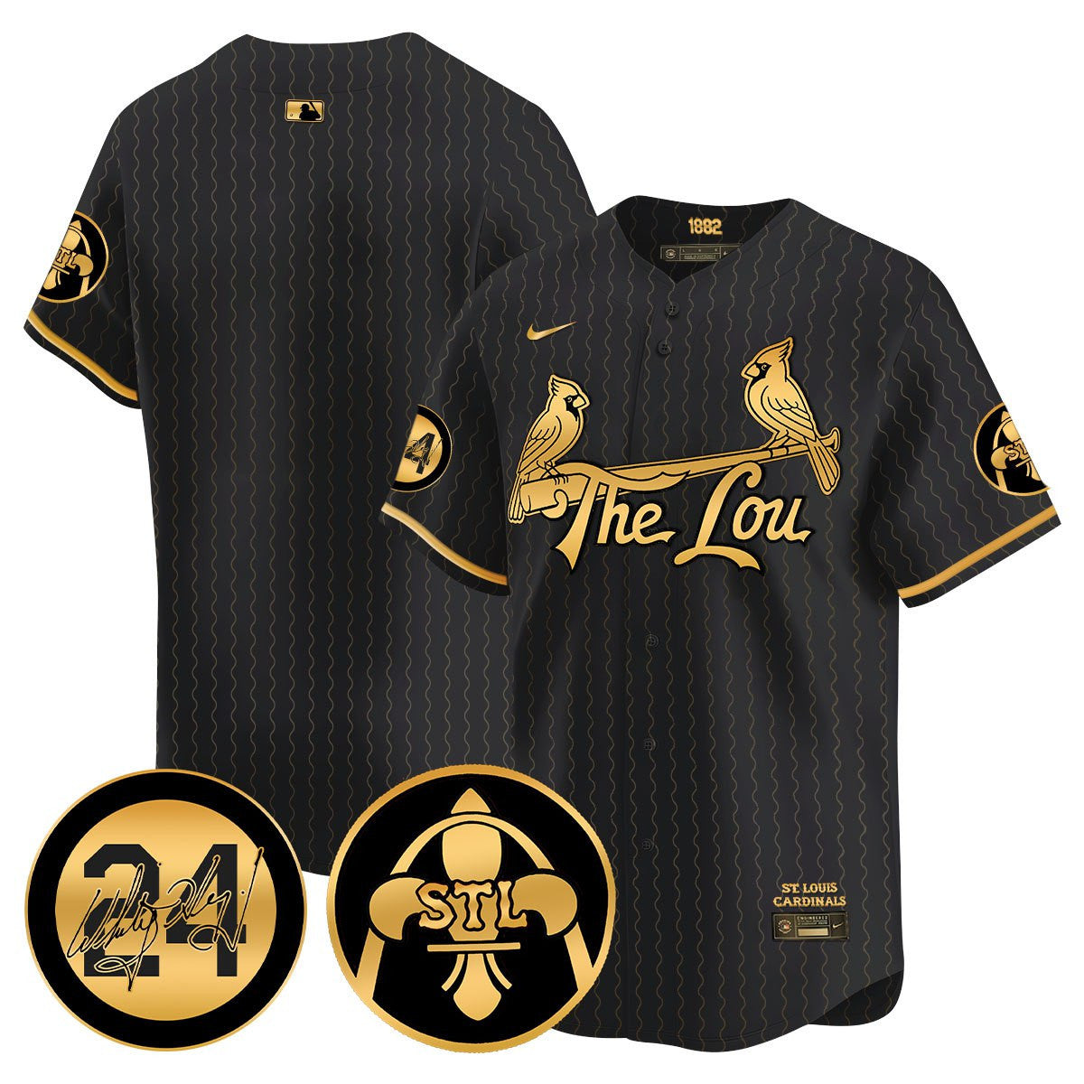 Black Gold - Team