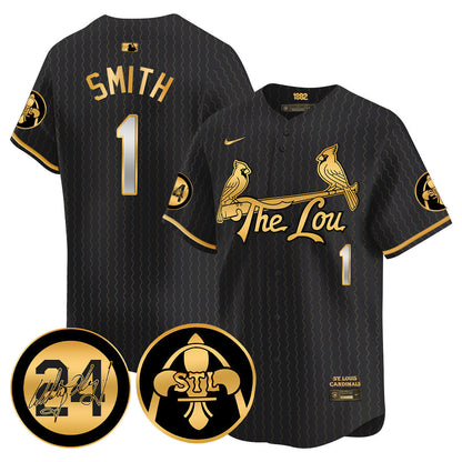 Black Gold - Ozzie Smith