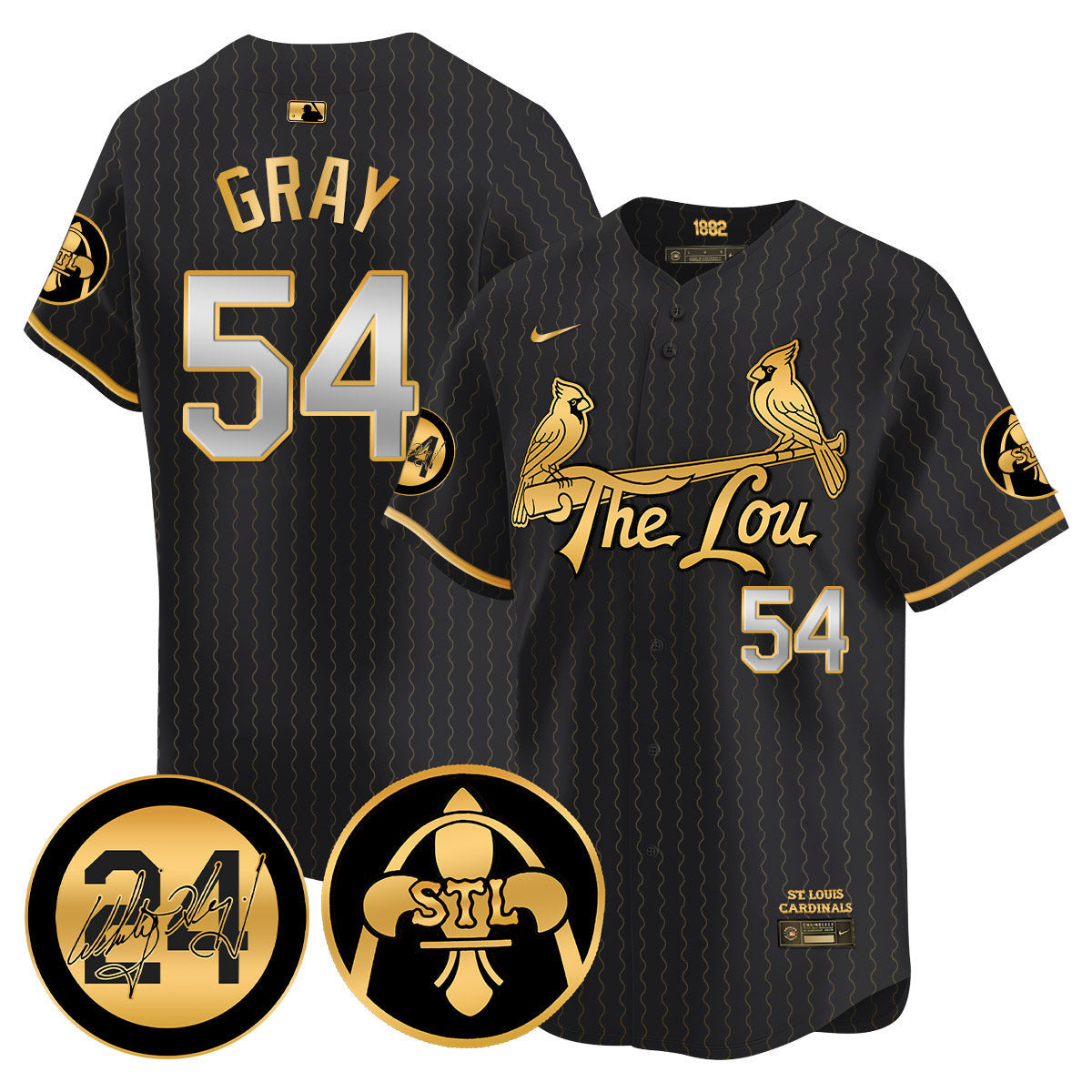 Black Gold - Sonny Gray