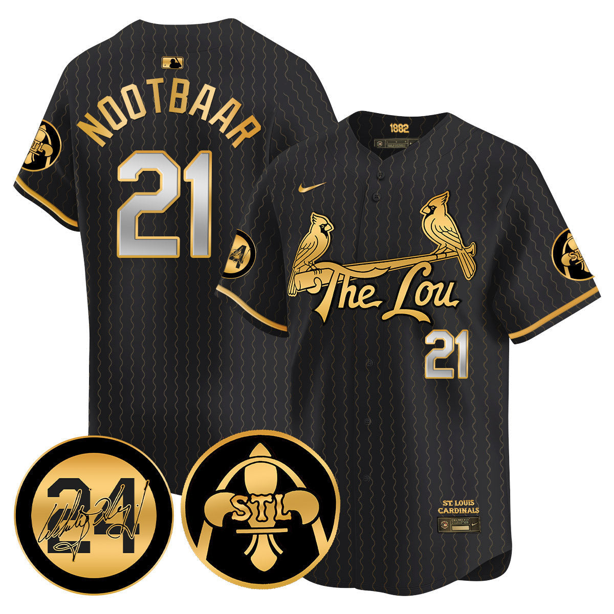 Black Gold - Lars Nootbaar