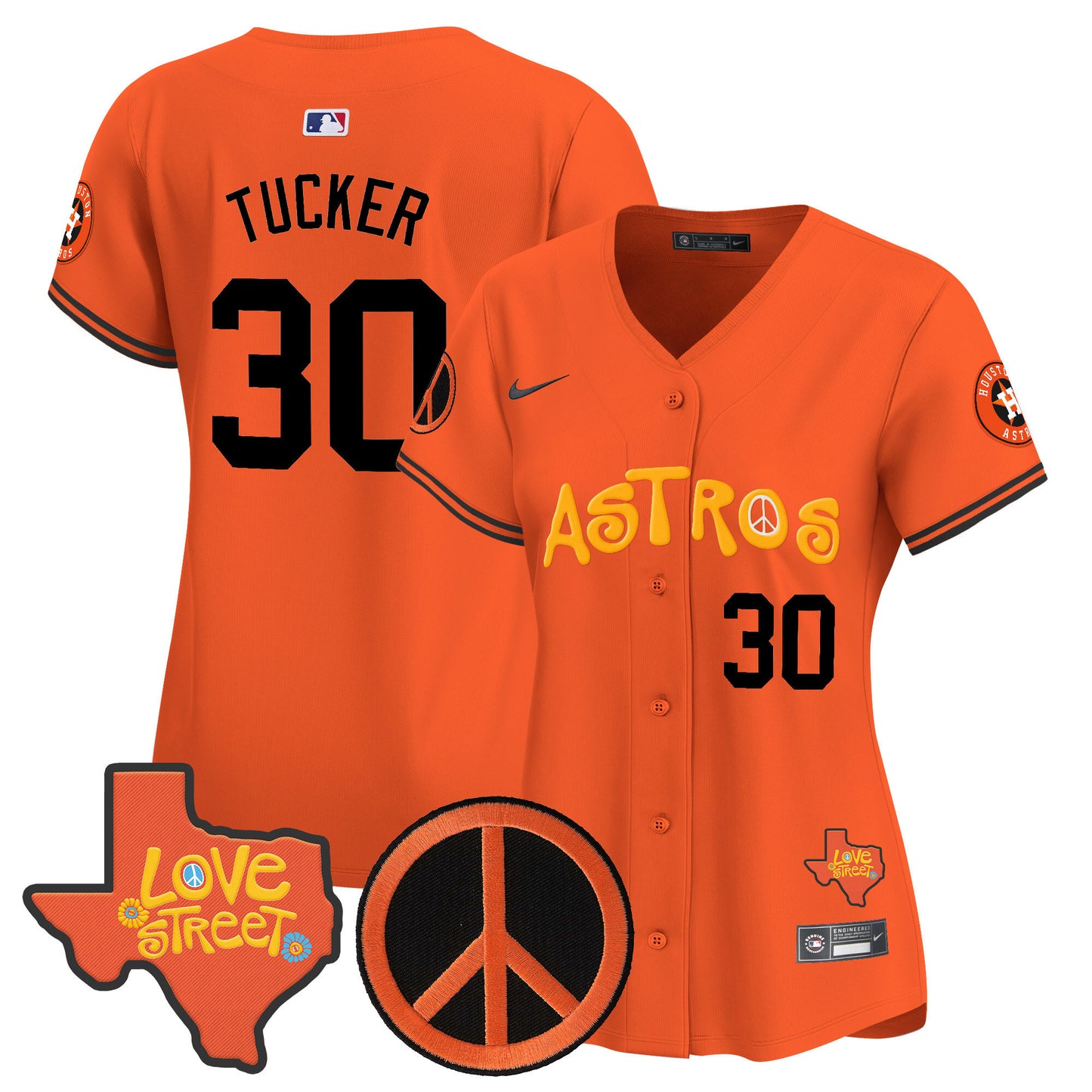 Orange - Kyle Tucker