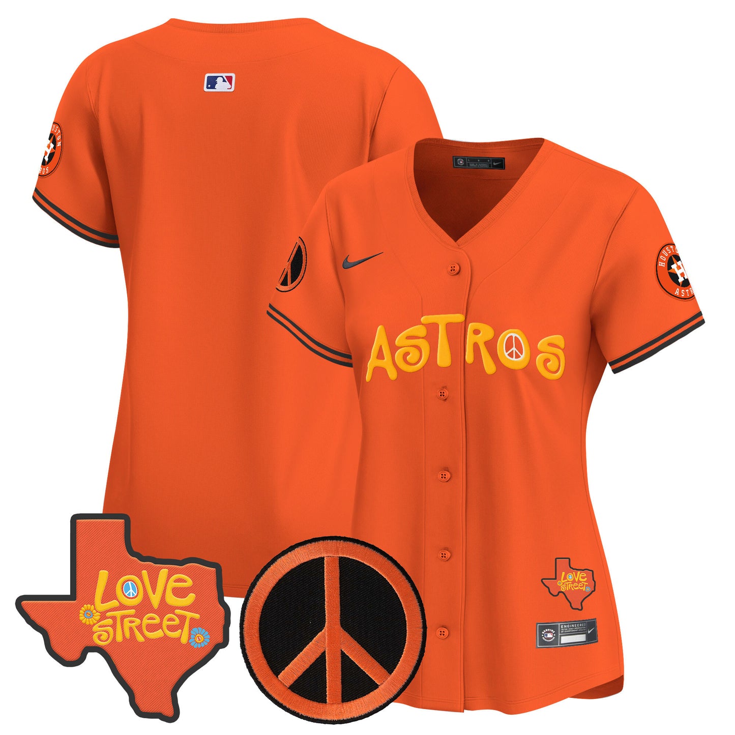 Orange - Team