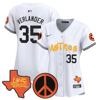 White - Justin Verlander