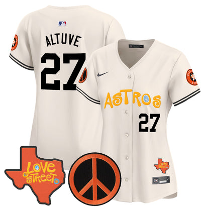 Cream - José Altuve