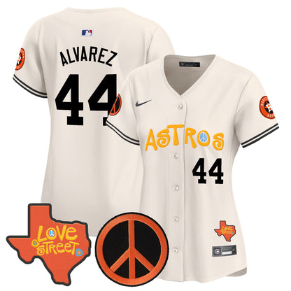 Cream - Yordan Álvarez