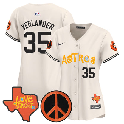 Cream - Justin Verlander