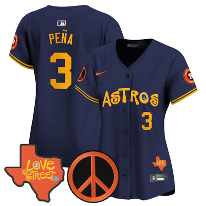 Navy - Jeremy Pena