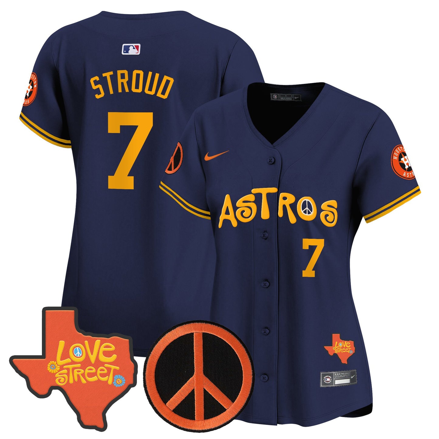 Navy - CJ Stroud