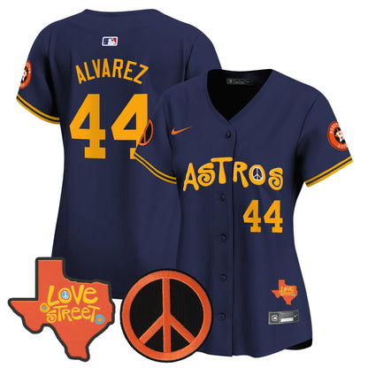 Navy - Yordan Álvarez