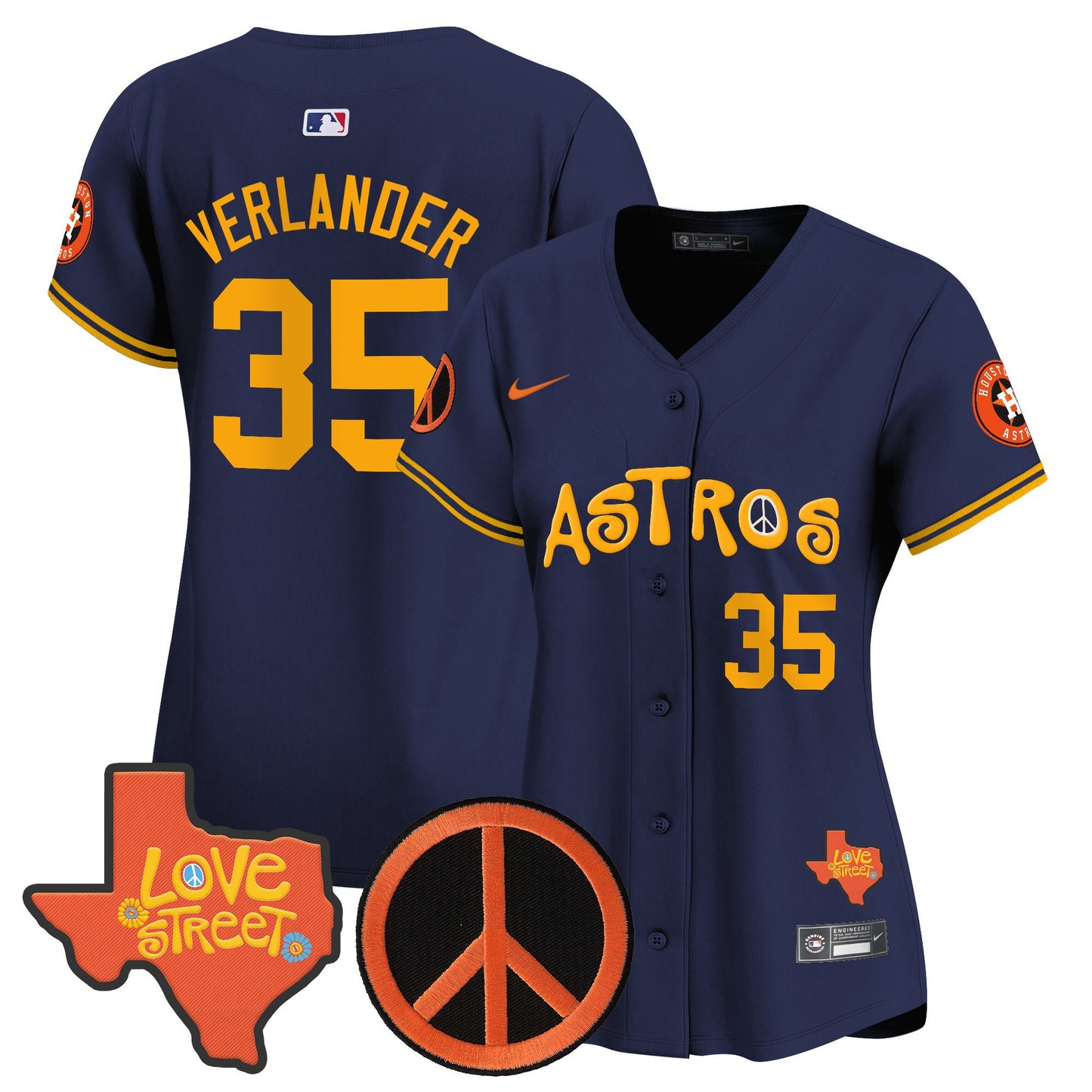 Navy - Justin Verlander