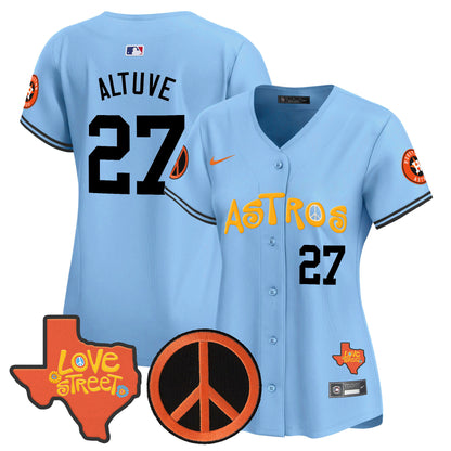 Light Blue - José Altuve