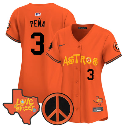 Orange - Jeremy Pena