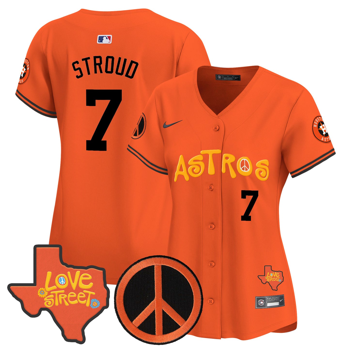 Orange - CJ Stroud