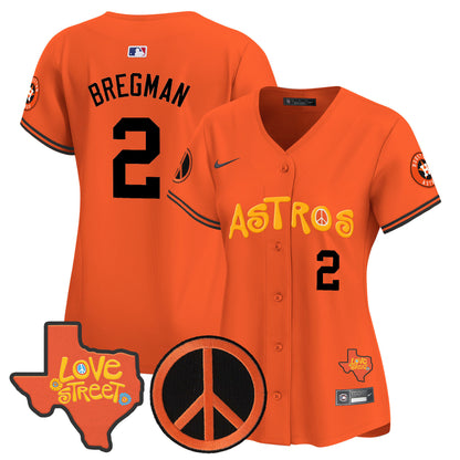 Orange - Alex Bregman