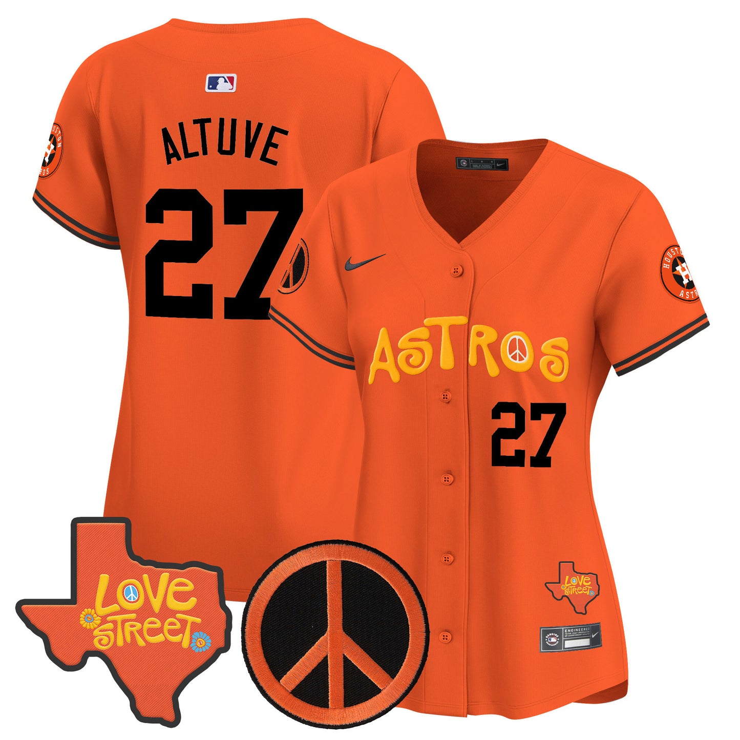Orange - José Altuve