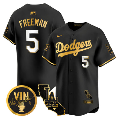 Black Limited - Freddie Freeman