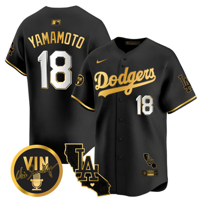 Black Limited - Yamamoto