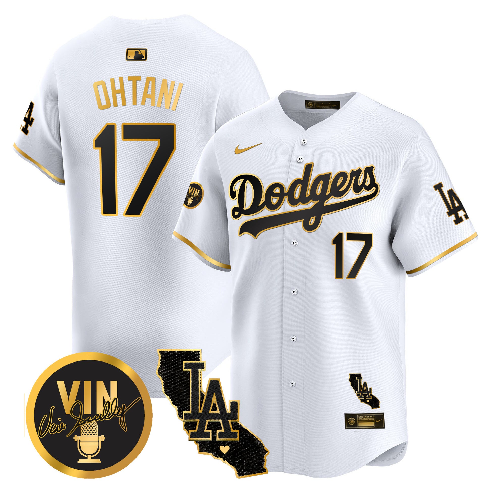 White Gold - Shohei Ohtani