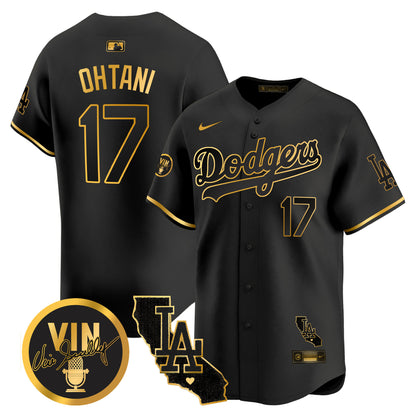 Black Gold - Shohei Ohtani